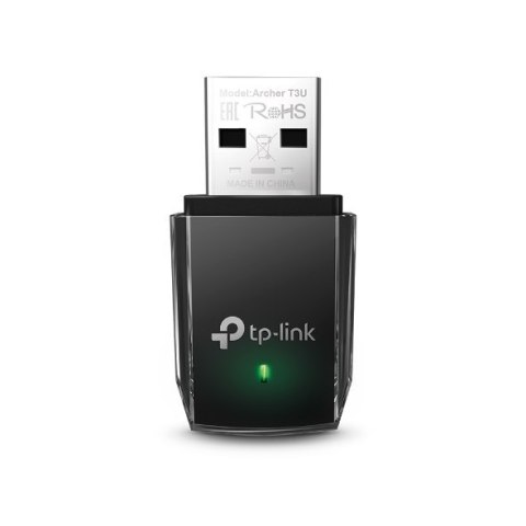 TP-LINK | Network adapter | IEEE 802.11b | IEEE 802.11a | IEEE 802.11g | IEEE 802.11n | IEEE 802.11ac | SuperSpeed USB 3.0 TP-LINK | Network adapter | IEEE 802.11b | IEEE 802.11a | IEEE 802.11g | IEEE 802.11n | IEEE 802.11ac | SuperSpeed USB 3.0