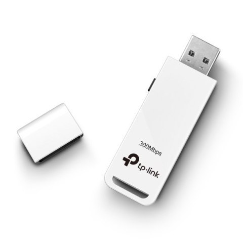 TP-LINK | Network adapter | IEEE 802.11b | IEEE 802.11g | IEEE 802.11n (draft 2.0) | USB 2.0 TP-LINK | Network adapter | IEEE 802.11b | IEEE 802.11g | IEEE 802.11n (draft 2.0) | USB 2.0