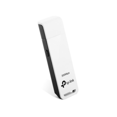TP-LINK | Network adapter | IEEE 802.11b | IEEE 802.11g | IEEE 802.11n (draft 2.0) | USB 2.0 TP-LINK | Network adapter | IEEE 802.11b | IEEE 802.11g | IEEE 802.11n (draft 2.0) | USB 2.0