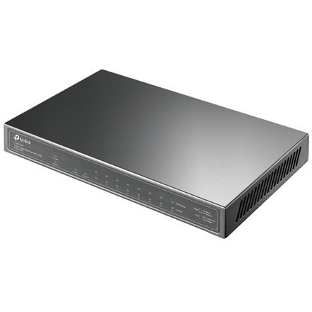 TP-LINK | Switch | TL-SG1210P | Niezarządzalny | Desktop | Porty 1 Gb/s (RJ-45) ilość 1 | Porty SFP ilość 1 | Porty PoE ilość | TP-LINK | Switch | TL-SG1210P | Niezarządzalny | Desktop | Porty 1 Gb/s (RJ-45) ilość 1 | Porty SFP ilość 1 | Porty PoE ilość |