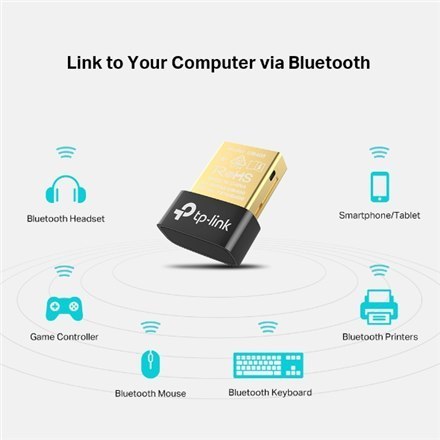 TP-LINK | TP-Link UB400 - network adapter - USB 2.0 | UB400 TP-LINK | TP-Link UB400 - network adapter - USB 2.0 | UB400