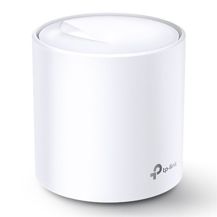 TP-Link Deco X20(1-pack) AX1800 Whole Home Mesh Wi-Fi 6 System TP-LINK | Deco X20(1-pack) AX1800 Whole Home Mesh Wi-Fi 6 System TP-Link Deco X20(1-pack) AX1800 Whole Home Mesh Wi-Fi 6 System TP-LINK | Deco X20(1-pack) AX1800 Whole Home Mesh Wi-Fi 6 System