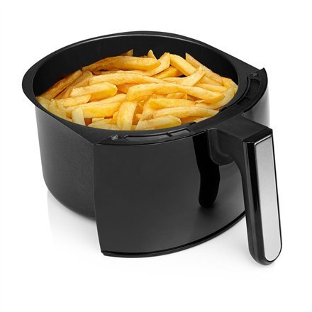 Tristar | FR-6994 | Crispy Fryer XXL | Power 1500 W | Capacity 4.5 L | Black Tristar | FR-6994 | Crispy Fryer XXL | Power 1500 W | Capacity 4.5 L | Black