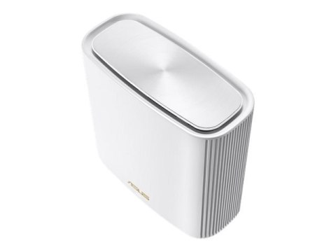 Trójzakresowy router Mesh WiFi 6 (W-1pk) | AX6600 | 802.11ax | 10/100/1000 Mbit/s | Porty Ethernet LAN (RJ-45) 3 | Obsługa sieci Trójzakresowy router Mesh WiFi 6 (W-1pk) | AX6600 | 802.11ax | 10/100/1000 Mbit/s | Porty Ethernet LAN (RJ-45) 3 | Obsługa sieci