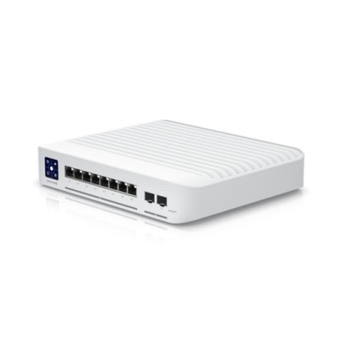 Ubiquiti | Switch Enterprise 8 PoE | USW-Enterprise-8-PoE | Zarządzany L3 | Desktop | Porty 1 Gbps (RJ-45) ilość SMB Layer 3* Po Ubiquiti | Switch Enterprise 8 PoE | USW-Enterprise-8-PoE | Zarządzany L3 | Desktop | Porty 1 Gbps (RJ-45) ilość SMB Layer 3* Po