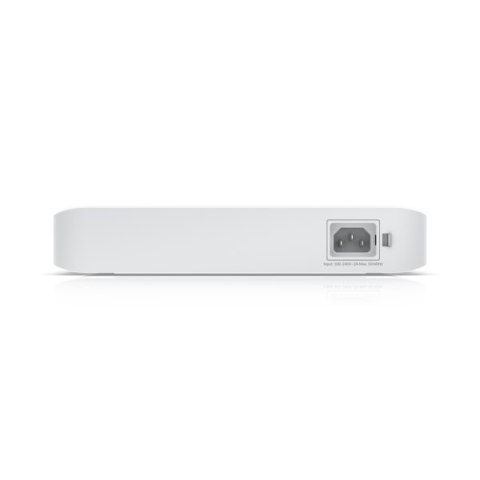 Ubiquiti | Switch Enterprise 8 PoE | USW-Enterprise-8-PoE | Zarządzany L3 | Desktop | Porty 1 Gbps (RJ-45) ilość SMB Layer 3* Po Ubiquiti | Switch Enterprise 8 PoE | USW-Enterprise-8-PoE | Zarządzany L3 | Desktop | Porty 1 Gbps (RJ-45) ilość SMB Layer 3* Po