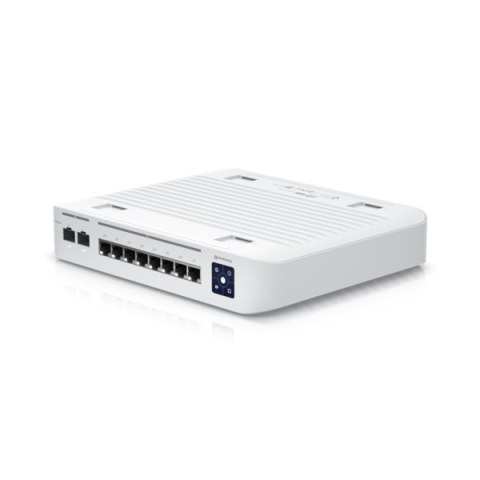Ubiquiti | Switch Enterprise 8 PoE | USW-Enterprise-8-PoE | Zarządzany L3 | Desktop | Porty 1 Gbps (RJ-45) ilość SMB Layer 3* Po Ubiquiti | Switch Enterprise 8 PoE | USW-Enterprise-8-PoE | Zarządzany L3 | Desktop | Porty 1 Gbps (RJ-45) ilość SMB Layer 3* Po