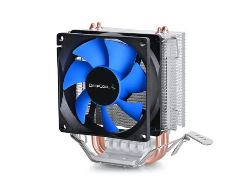 Uniwersalny cooler Deepcool "Ice Edge Mini FS", 2 rurki cieplne, Intel Socket LGA1156 /1155/ 775 i AMD Socket FM1/AM3+/AM3/AM2+/ Uniwersalny cooler Deepcool "Ice Edge Mini FS", 2 rurki cieplne, Intel Socket LGA1156 /1155/ 775 i AMD Socket FM1/AM3+/AM3/AM2+/