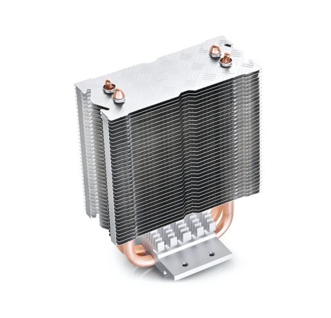 Uniwersalny cooler Deepcool "Ice Edge Mini FS", 2 rurki cieplne, Intel Socket LGA1156 /1155/ 775 i AMD Socket FM1/AM3+/AM3/AM2+/ Uniwersalny cooler Deepcool "Ice Edge Mini FS", 2 rurki cieplne, Intel Socket LGA1156 /1155/ 775 i AMD Socket FM1/AM3+/AM3/AM2+/