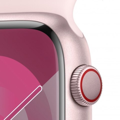 Watch Series 9 | Smart watch | GPS (satellite) | Retina LTPO OLED | 45mm | Waterproof Watch Series 9 | Smart watch | GPS (satellite) | Retina LTPO OLED | 45mm | Waterproof