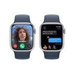 Watch Series 9 | Smart watch | GPS (satellite) | Retina LTPO OLED always-on | 41 mm | Waterproof Watch Series 9 | Smart watch | GPS (satellite) | Retina LTPO OLED always-on | 41 mm | Waterproof