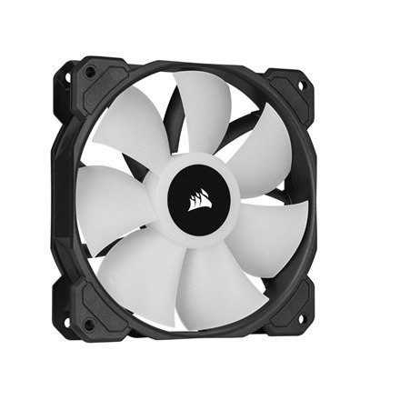 Wentylatory Corsair 120mm PWM, Trójpak z Kontrolerem Oświetlenia CORE | iCUE SP120 RGB ELITE | Wydajność Wentylatorów do Obudowy Wentylatory Corsair 120mm PWM, Trójpak z Kontrolerem Oświetlenia CORE | iCUE SP120 RGB ELITE | Wydajność Wentylatorów do Obudowy