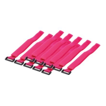 Wire Strap 500*20 mm, 10pcs, pink Logilink Wire Strap 500*20 mm, 10pcs, pink Logilink