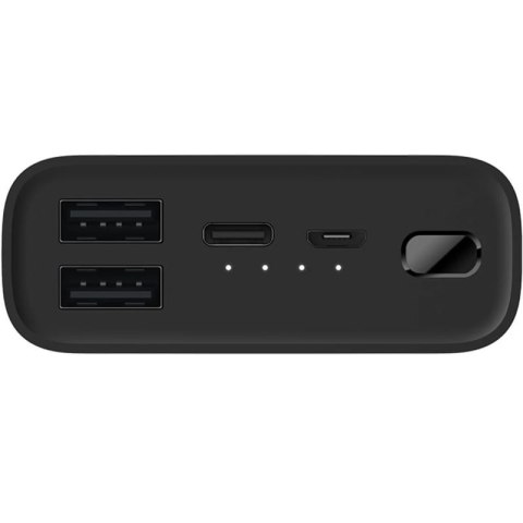 Xiaomi | 3 Ultra Compact | Mi Power Bank | 10000 mAh | USB-A, USB-C | Black Xiaomi | 3 Ultra Compact | Mi Power Bank | 10000 mAh | USB-A, USB-C | Black