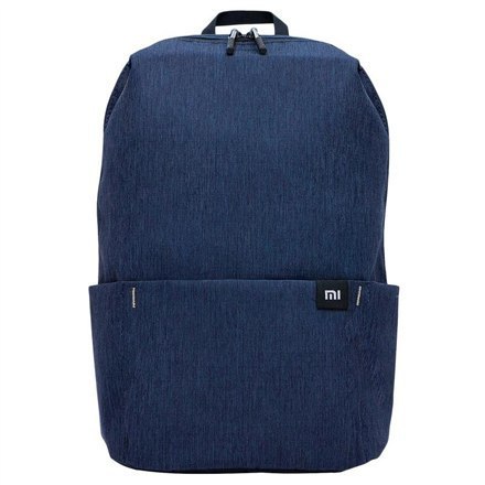 Xiaomi | Fits up to size " | Mi Casual Daypack | Backpack | Dark Blue | Shoulder strap Xiaomi | Fits up to size " | Mi Casual Daypack | Backpack | Dark Blue | Shoulder strap