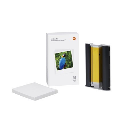 Xiaomi | Instant Photo Paper 3" | g/m² Xiaomi | Instant Photo Paper 3" | g/m²