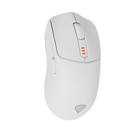 Zircon 500 | Wireless/Wired | Gaming Mouse | 2.4 GHz, Bluetooth, USB | White Zircon 500 | Wireless/Wired | Gaming Mouse | 2.4 GHz, Bluetooth, USB | White