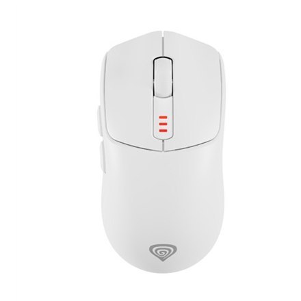 Zircon 500 | Wireless/Wired | Gaming Mouse | 2.4 GHz, Bluetooth, USB | White Zircon 500 | Wireless/Wired | Gaming Mouse | 2.4 GHz, Bluetooth, USB | White