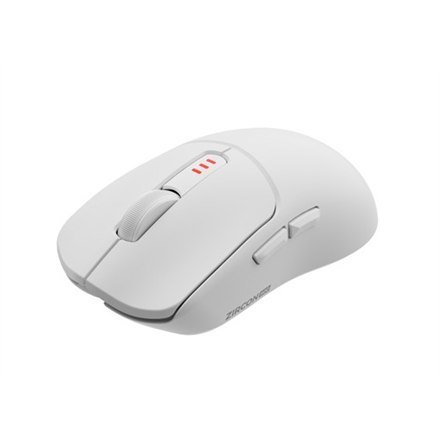 Zircon 500 | Wireless/Wired | Gaming Mouse | 2.4 GHz, Bluetooth, USB | White Zircon 500 | Wireless/Wired | Gaming Mouse | 2.4 GHz, Bluetooth, USB | White