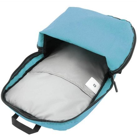 Xiaomi | Mi Casual Daypack | Backpack | Bright Blue | " | Shoulder strap | Waterproof Xiaomi | Mi Casual Daypack | Backpack | Bright Blue | " | Shoulder strap | Waterproof