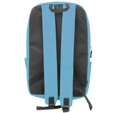 Xiaomi | Mi Casual Daypack | Backpack | Bright Blue | " | Shoulder strap | Waterproof Xiaomi | Mi Casual Daypack | Backpack | Bright Blue | " | Shoulder strap | Waterproof