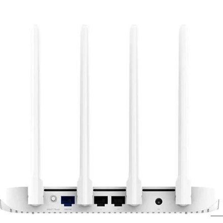 Xiaomi | Mi Router 4A | 802.11ac | 300 Mbit/s | Porty Ethernet LAN (RJ-45) 3 | MU-MiMO Tak | Typ anteny 4 Anteny zewnętrzne Xiaomi | Mi Router 4A | 802.11ac | 300 Mbit/s | Porty Ethernet LAN (RJ-45) 3 | MU-MiMO Tak | Typ anteny 4 Anteny zewnętrzne