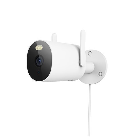 Xiaomi | Outdoor Camera | AW300 | 24 month(s) | Bullet | 3 MP | F2.0 | H.265 | MicroSD, Max. 256 GB Xiaomi | Outdoor Camera | AW300 | 24 month(s) | Bullet | 3 MP | F2.0 | H.265 | MicroSD, Max. 256 GB
