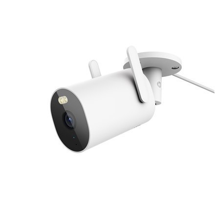 Xiaomi | Outdoor Camera | AW300 | 24 month(s) | Bullet | 3 MP | F2.0 | H.265 | MicroSD, Max. 256 GB Xiaomi | Outdoor Camera | AW300 | 24 month(s) | Bullet | 3 MP | F2.0 | H.265 | MicroSD, Max. 256 GB