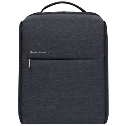 Xiaomi | Pasuje do rozmiaru 15,6 " | City Backpack 2 | Plecak | Ciemnoszary Xiaomi | Pasuje do rozmiaru 15,6 " | City Backpack 2 | Plecak | Ciemnoszary
