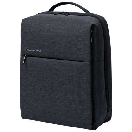 Xiaomi | Pasuje do rozmiaru 15,6 " | City Backpack 2 | Plecak | Ciemnoszary Xiaomi | Pasuje do rozmiaru 15,6 " | City Backpack 2 | Plecak | Ciemnoszary