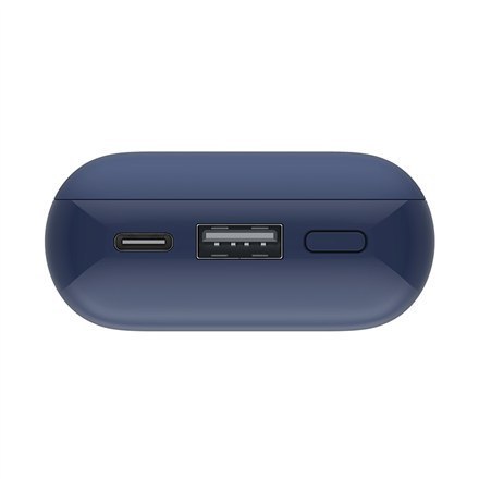 Xiaomi | Pocket Edition Pro | Power Bank | 10000 mAh | 1 x USB-C, 1 x USB A | Blue Xiaomi | Pocket Edition Pro | Power Bank | 10000 mAh | 1 x USB-C, 1 x USB A | Blue
