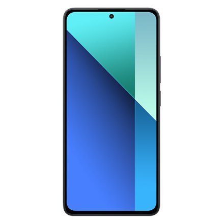 Xiaomi Redmi Note 13 - Czarny w nocy - 6.67" AMOLED - 1080 x 2400 pikseli - Qualcomm - 6 GB RAM, 128 GB - Dual SIM - 4G - Aparat Xiaomi Redmi Note 13 - Czarny w nocy - 6.67" AMOLED - 1080 x 2400 pikseli - Qualcomm - 6 GB RAM, 128 GB - Dual SIM - 4G - Aparat