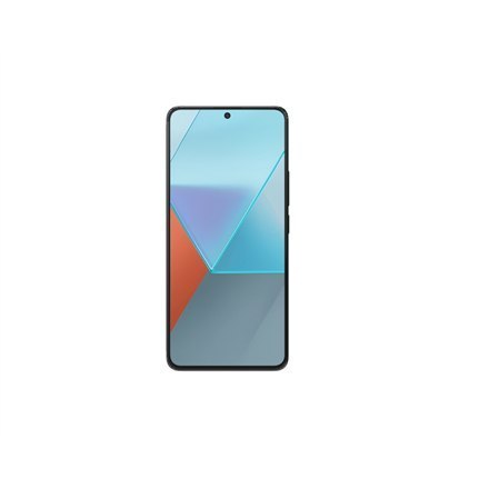 Xiaomi Redmi Note 13 Pro w kolorze Midnight Black z ekranem 6,67 cala, technologią AMOLED oraz rozdzielczością 1220 x 2712 pikse Xiaomi Redmi Note 13 Pro w kolorze Midnight Black z ekranem 6,67 cala, technologią AMOLED oraz rozdzielczością 1220 x 2712 pikse