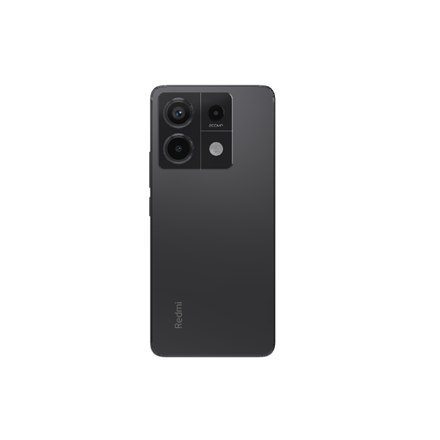 Xiaomi Redmi Note 13 Pro w kolorze Midnight Black z ekranem 6,67 cala, technologią AMOLED oraz rozdzielczością 1220 x 2712 pikse Xiaomi Redmi Note 13 Pro w kolorze Midnight Black z ekranem 6,67 cala, technologią AMOLED oraz rozdzielczością 1220 x 2712 pikse