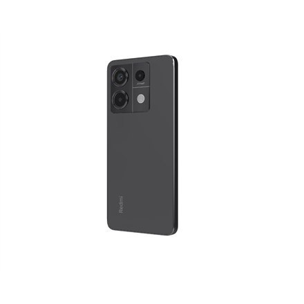 Xiaomi Redmi Note 13 Pro w kolorze Midnight Black z ekranem 6,67 cala, technologią AMOLED oraz rozdzielczością 1220 x 2712 pikse Xiaomi Redmi Note 13 Pro w kolorze Midnight Black z ekranem 6,67 cala, technologią AMOLED oraz rozdzielczością 1220 x 2712 pikse