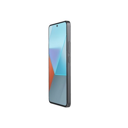Xiaomi Redmi Note 13 Pro w kolorze Midnight Black z ekranem 6,67 cala, technologią AMOLED oraz rozdzielczością 1220 x 2712 pikse Xiaomi Redmi Note 13 Pro w kolorze Midnight Black z ekranem 6,67 cala, technologią AMOLED oraz rozdzielczością 1220 x 2712 pikse