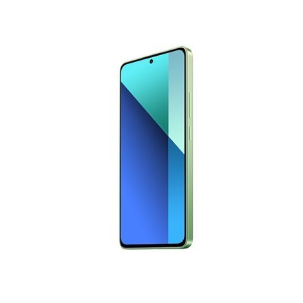 Xiaomi Redmi Note 13 w kolorze Miętowej Zieloni, 6.67 cala, AMOLED, 1080 x 2400 pikseli, Qualcomm, 8 GB RAM, 256 GB, Dual SIM, 4 Xiaomi Redmi Note 13 w kolorze Miętowej Zieloni, 6.67 cala, AMOLED, 1080 x 2400 pikseli, Qualcomm, 8 GB RAM, 256 GB, Dual SIM, 4