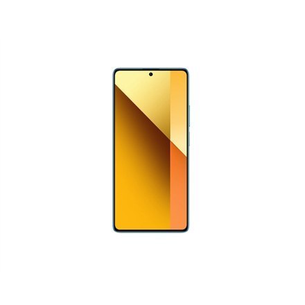 Xiaomi Redmi Note 13 w kolorze Ocean Teal z ekranem 6.67 ", AMOLED 1080 x 2400 pikseli, procesorem Mediatek, 6 GB RAM, 128 GB pa Xiaomi Redmi Note 13 w kolorze Ocean Teal z ekranem 6.67 ", AMOLED 1080 x 2400 pikseli, procesorem Mediatek, 6 GB RAM, 128 GB pa