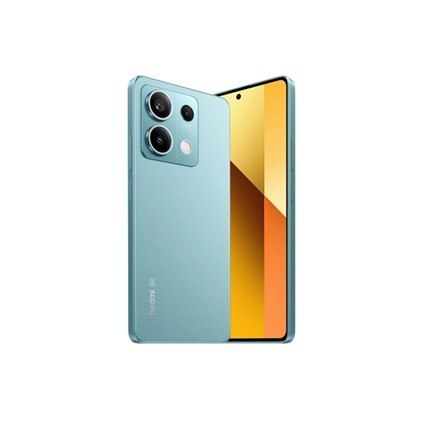 Xiaomi Redmi Note 13 w kolorze Ocean Teal z ekranem 6.67 ", AMOLED 1080 x 2400 pikseli, procesorem Mediatek, 6 GB RAM, 128 GB pa Xiaomi Redmi Note 13 w kolorze Ocean Teal z ekranem 6.67 ", AMOLED 1080 x 2400 pikseli, procesorem Mediatek, 6 GB RAM, 128 GB pa