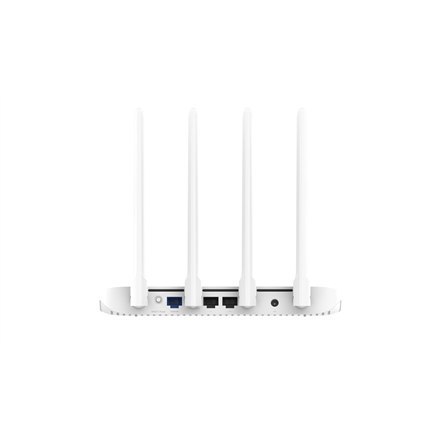 Xiaomi | Router | AC1200 EU | 802.11ac | 300 + 867 Mbit/s | 10/100/1000 Mbit/s | Ethernet LAN (RJ-45) ports 3 | Mesh Support No Xiaomi | Router | AC1200 EU | 802.11ac | 300 + 867 Mbit/s | 10/100/1000 Mbit/s | Ethernet LAN (RJ-45) ports 3 | Mesh Support No