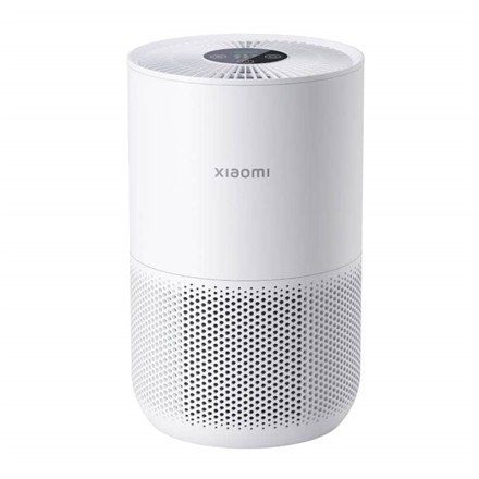 Xiaomi | Smart Air Purifier 4 Compact EU | 27 W | Odpowiedni dla pomieszczeń o powierzchni od 16-27 m² | Biały Xiaomi | Smart Air Purifier 4 Compact EU | 27 W | Odpowiedni dla pomieszczeń o powierzchni od 16-27 m² | Biały