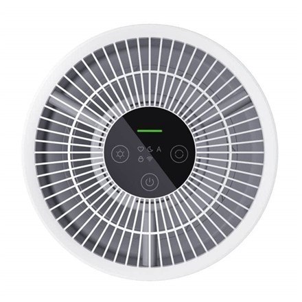 Xiaomi | Smart Air Purifier 4 Compact EU | 27 W | Odpowiedni dla pomieszczeń o powierzchni od 16-27 m² | Biały Xiaomi | Smart Air Purifier 4 Compact EU | 27 W | Odpowiedni dla pomieszczeń o powierzchni od 16-27 m² | Biały