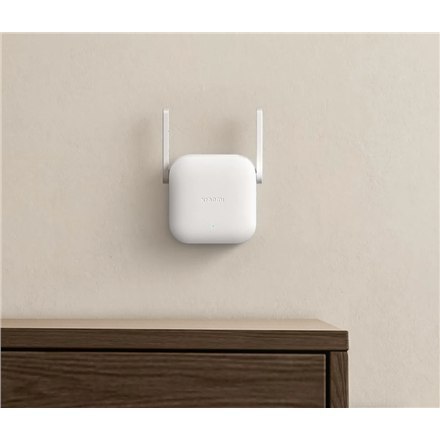 Xiaomi | Wzmacniacz sygnału WiFi | N300 | 802.11b | 300 Mbit/s | Porty Ethernet LAN (RJ-45) 1 | Obsługa siatki brak | MU-MiMO br Xiaomi | Wzmacniacz sygnału WiFi | N300 | 802.11b | 300 Mbit/s | Porty Ethernet LAN (RJ-45) 1 | Obsługa siatki brak | MU-MiMO br