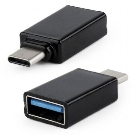 Żeńskie | 9-pinowe USB typu A | Męskie | 24-pinowe USB-C | Czarne Żeńskie | 9-pinowe USB typu A | Męskie | 24-pinowe USB-C | Czarne