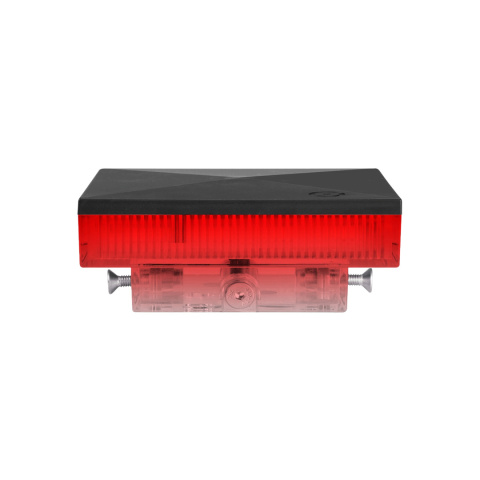Lampa LED SŁUPKOWA SEMAFOR 12-24V AC/DC Lampa LED SŁUPKOWA SEMAFOR 12-24V AC/DC