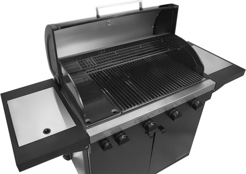 Grill gazowy stacjonarny CADAC STRATOS 4 CZARNY Grill gazowy stacjonarny CADAC STRATOS 4 CZARNY