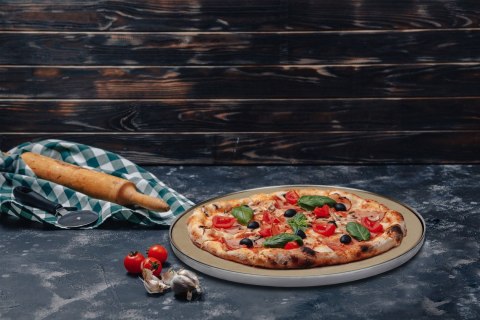 Kamień do pizzy CADAC 30cm PRO do Safari Chef Kamień do pizzy CADAC 30cm PRO do Safari Chef