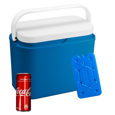 Wkład mrożący do lodówek turystycznych PŁASKI 400ml KAMAI Wkład mrożący do lodówek turystycznych PŁASKI 400ml KAMAI