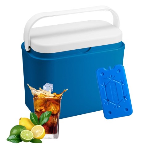 Wkład mrożący do lodówek turystycznych PŁASKI 400ml KAMAI Wkład mrożący do lodówek turystycznych PŁASKI 400ml KAMAI