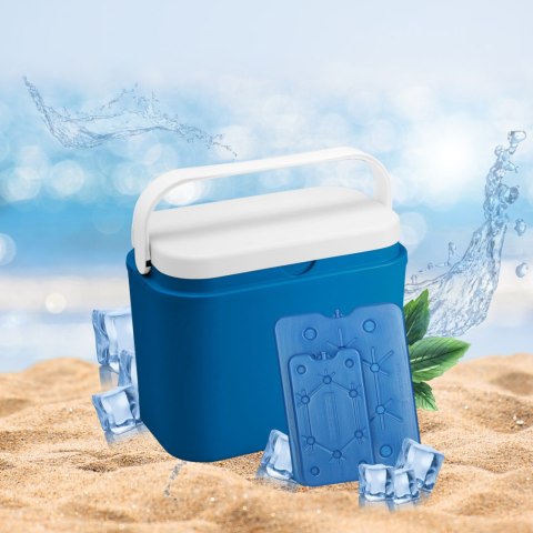 Wkład mrożący do lodówek turystycznych PŁASKI 400ml KAMAI Wkład mrożący do lodówek turystycznych PŁASKI 400ml KAMAI